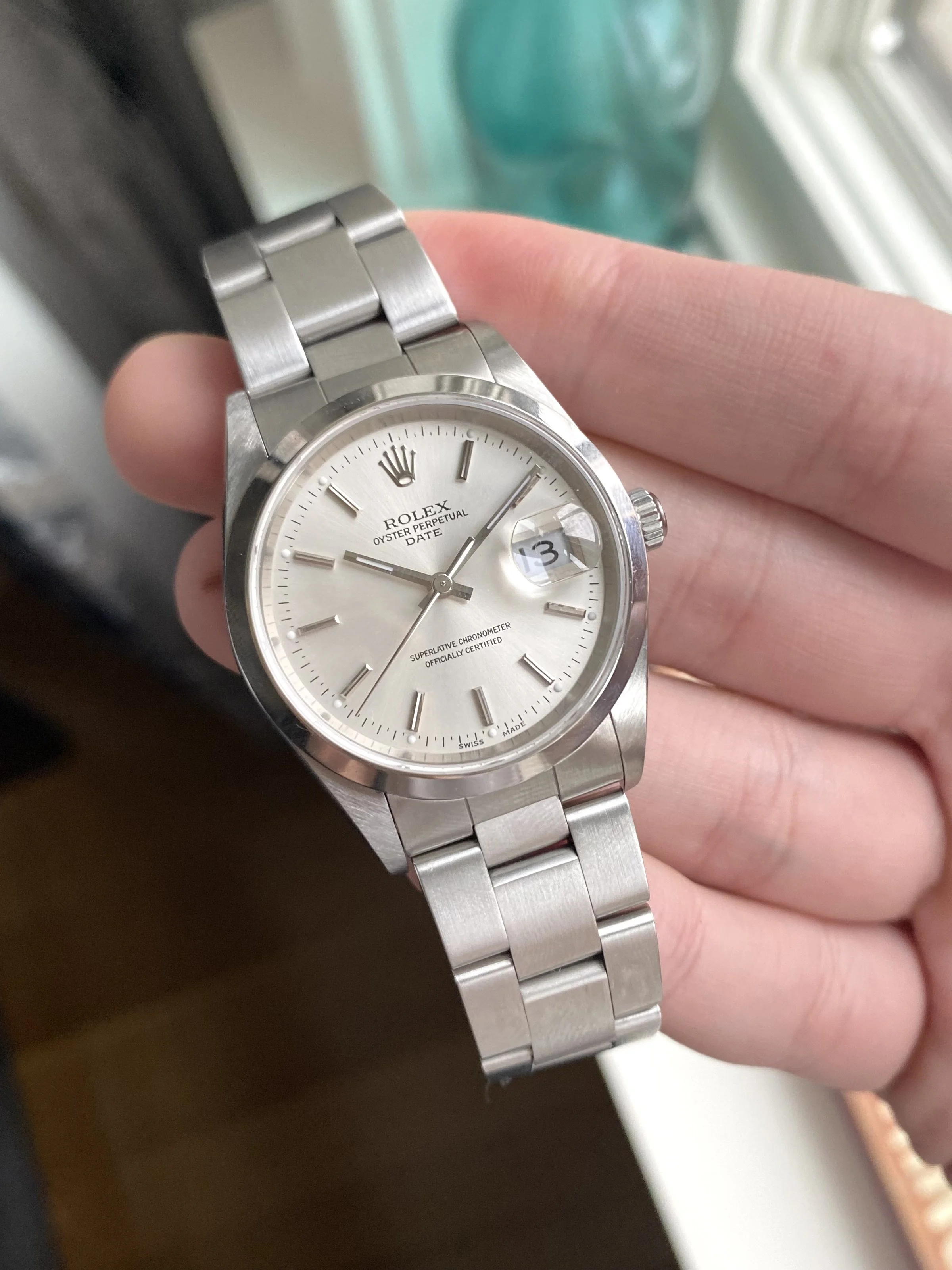 Rolex 15200 discount